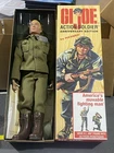 GI Joe 40th Anniversary Edition Action Soldier Figure with Blonde Hair spideegf