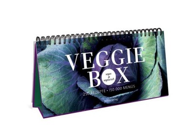 Veggie Box: 250 Rezepte - 150.000 Menüs 250 Rezepte - 150.000 Menüs Brac 1367883
