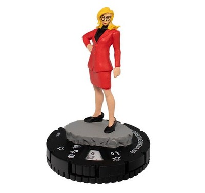 Dr. Valerie Cooper - 014 Common M/NM with Card Marvel X-Men '97 HeroClix