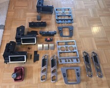 Mercedes SLK R170 Interieurleisten & Verkleidungsteile PreFL & FL Mercedes SLK R170 Interieurleisten & Verkleidungsteile PreFL & FL