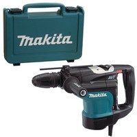 Makita Kombihammer HR4510C FüR SDS-MAX 45 Mm 9,4 J Im Transportkoffer