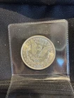 1921 United States of America Morgan Silver 1$ Dollar Coin