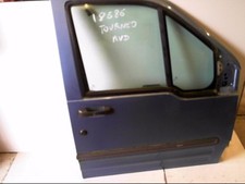 Porte arrière et accessoires Ford TOURNEO CONNECT