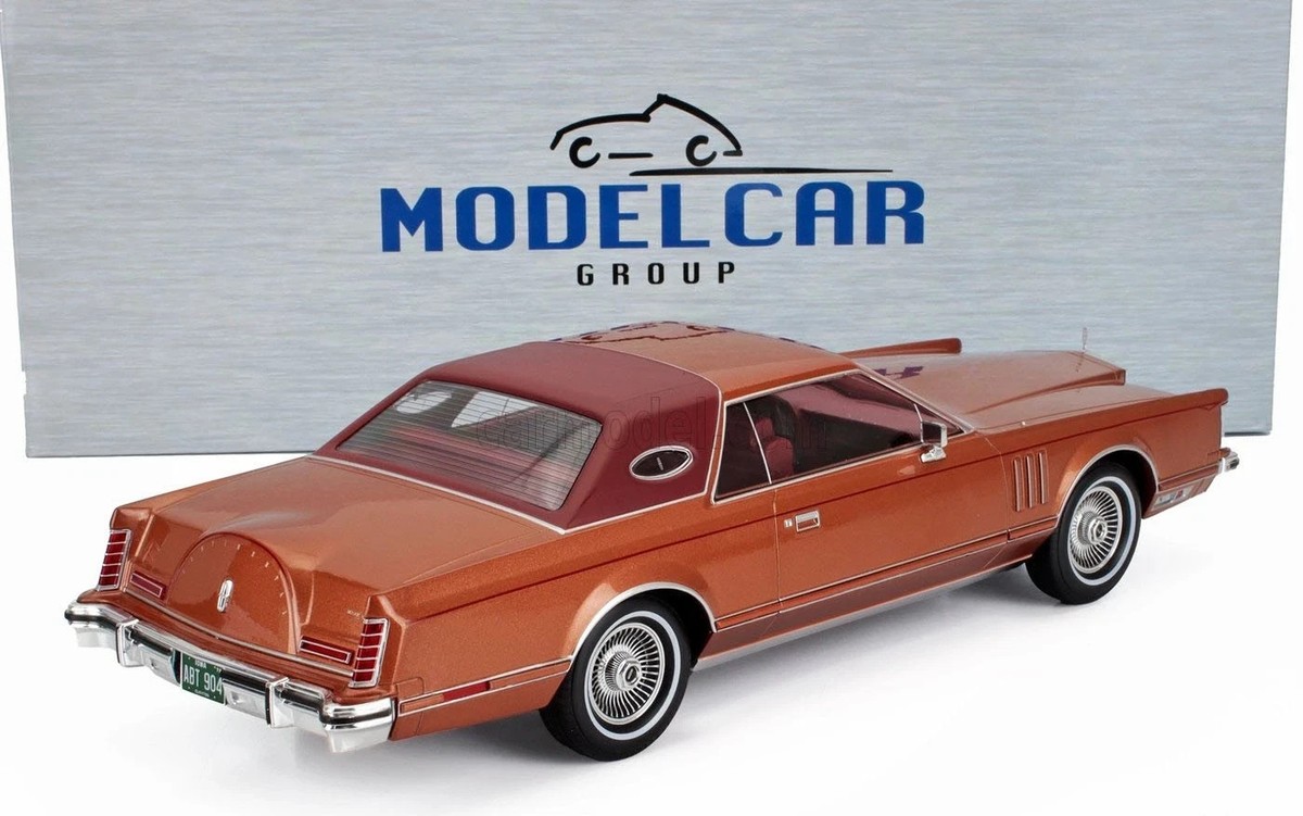 ミニカー BOS 1/18 1978 Lincoln Mk. V ミニカー BOS 1/18 1978 Lincoln Mk. V 1/18 LINCOLN