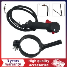 Throttle Control Lever Right Hand for RedMax EBZ7500RH EBZ8500RH Stock