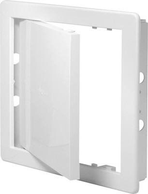 Access Panel High Grade ABS Plastic Inspection Hatch Drywall Wall Ceiling Ele...