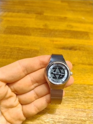Fossil Uhr Big Tic Damen  UHR JR7876, neue Batterien, Edelstahl , Vintage, Alt