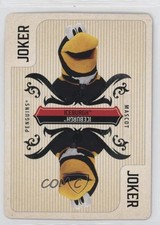 2024-25 O-Pee-Chee Playing Cards Iceburgh #JOKER 1n7a