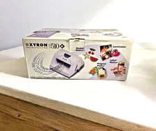 Xyron Model 510 Laminator, Label, Sticker, Magnet Maker up to 5" Wide NEW!