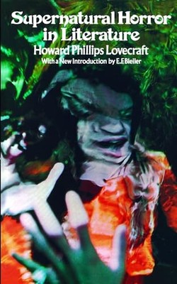 Supernatural Horror in Literature - Paperback - GOOD