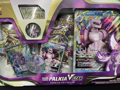 Pokemon TCG Origin Forme Palkia Vstar Unopened.. | eBay