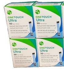 200 One Touch Ultra Test Strips Exp 11/26 39.99 FR SHIP