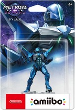 Toys to Life: Nintendo amiibo - Metroid Prime 4: Beyond - Sylux New Univer