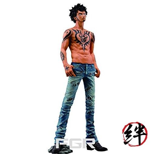 BANPRESTO One Piece 10inch Trafalgar Law Figure King of Artist