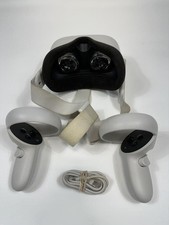 Meta Quest 2 64GB (WiFi) White - Fair Conditi...