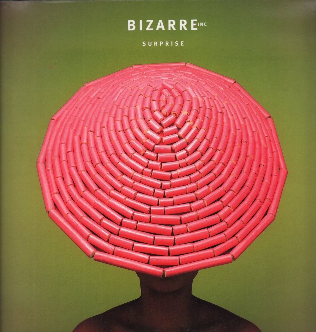 Bizarre Inc Surprise 12"" vinyl UK Mercury 1996 in pic sleeve MERX462