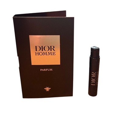 Dior Homme Parfum Christian Dior Made in France 1ml .03 oz