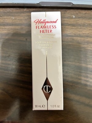 Charlotte Tilbury Hollywood Flawless Filter  #2  1 Oz Full Size