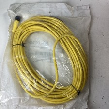 Allen Bradley Bulletin 889D QD Cordset 889D-F4ACDM-5 Straight 4 Pin