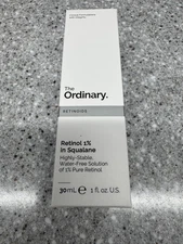 The Ordinary Retinoids Retinol 1% in Squalane Skincare 1 fl oz Brand NEW