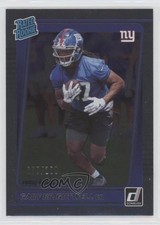 2021 Panini Donruss Rated Rookie Press Proof Silver /100 Gary Brightwell 0c2