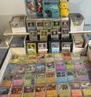 Pokemon Card Lot 2500+ w/ Vintage WOTC Base Venusaur Holo Neo Gym Fossil Jungle