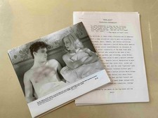 Swing Shift Presskit 1984 Goldie Hawn, Kurt Russell, Christine Lahti, Ed Harris!