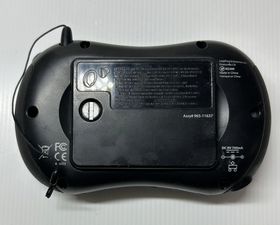 Star Wars Leap Frog Leapster 2 Learning Machine Clone Wars Working - Image 2 of 2