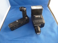 Nikon MD-12 Motor Drive , nikon sb-16 speedlight flash
