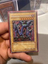 Yu-Gi-Oh Schlangen-Nachtdrache SRL-G130 Secret Rare 1.Auflage