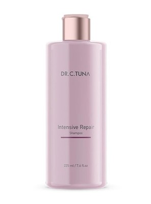 FARMASI Dr. C. Tuna Intensive Repair Shampoo Protein & Keratin Dry/Damaged 7.6oz