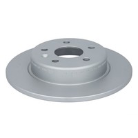 Bremsscheibe Bosch 0 986 479 D89 Hinten, Voll, 1 StüCk
