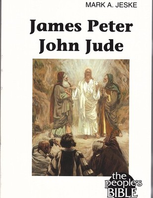 James, Peter, John, Jude