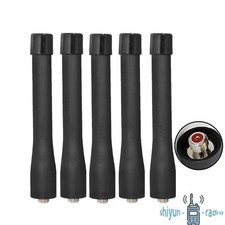 5X Stubby UHF Antenna for XTS1500 XTS2250 XTS2500 XTS3000 XTS5000 PR1500 Radio