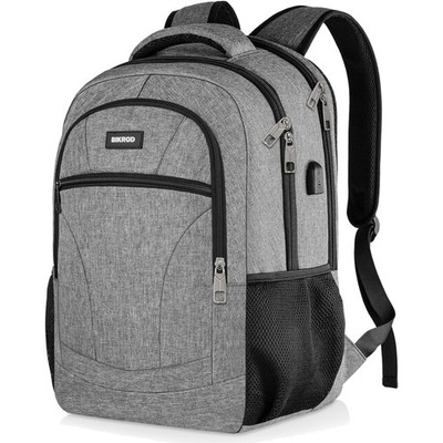 Bikrod Laptop Rucksack Herren Damen 15 6 Zoll