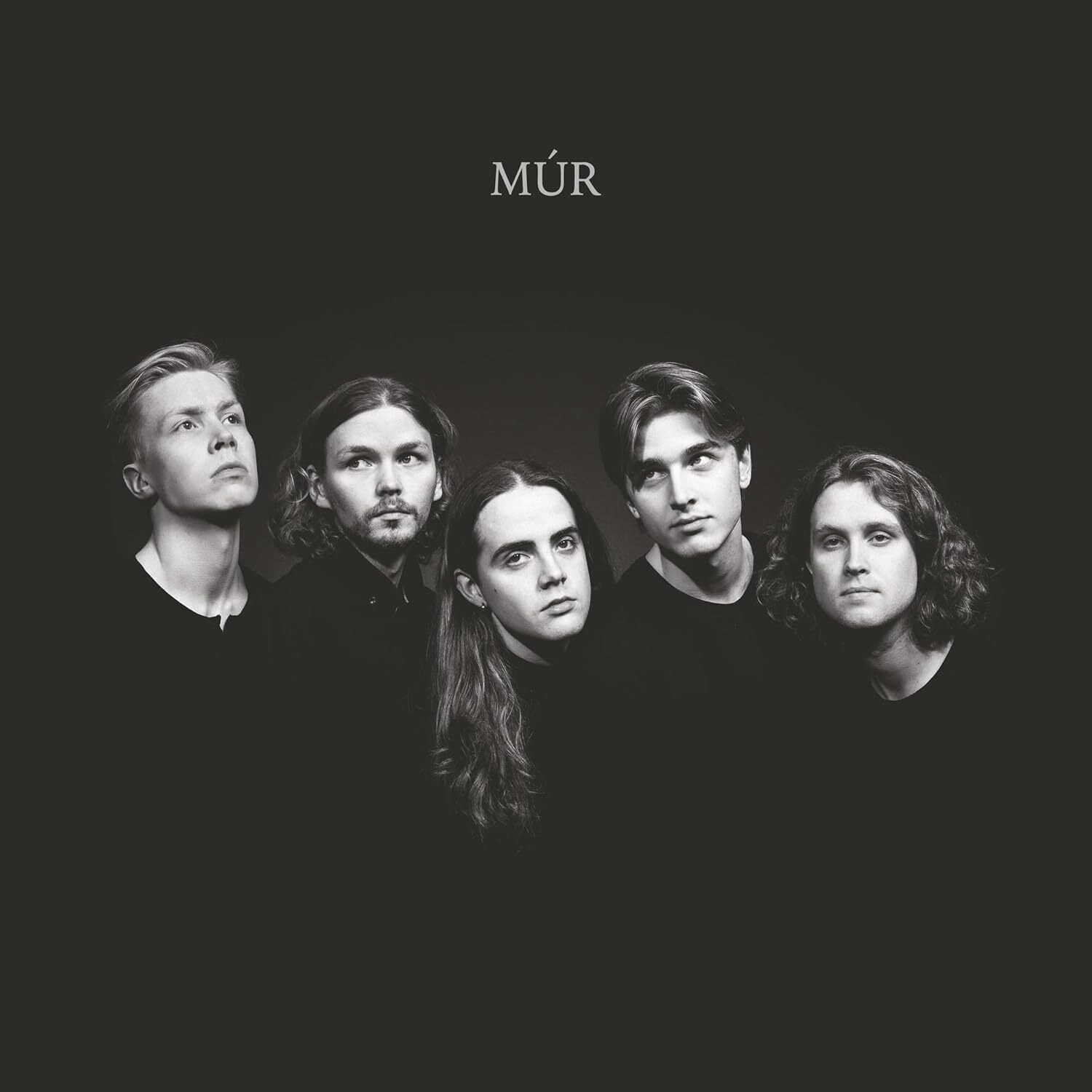 Múr - Múr (Century Media) CD Album