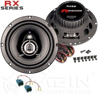 Renegade Auto Lautsprecher FüR Peugeot 806 1994-2002 Heck Hinten TüR 200W #AA38