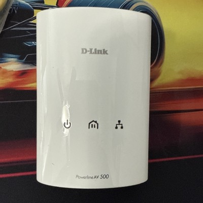 D-Link Powerline AV 500 (Model No: DHP-500AV) (P/N: BHP500AVA.....A1)