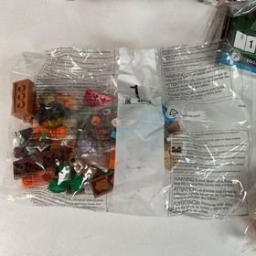 Lego Minecraft: The Jungle Treehouse (21125) Retired