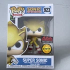 Funko Pop! Vinyl: Sonic the Hedgehog - Super Sonic (Chase) - AAA Anime Protecter