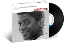 Andrew Hill - Andrew (Blue Note Tone Poet Edition) [New Vinyl LP] 180 Gram
