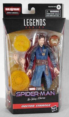 Hasbro Marvel Legends DR. STRANGE, Spider-Man NO WAY HOME Wave 1, BAF, NEU 