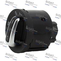 Sidat Schalter Hauptlicht 5.693842A2 OE Equivalent FüR VW Golf 6 5K1 Tiguan 4 3