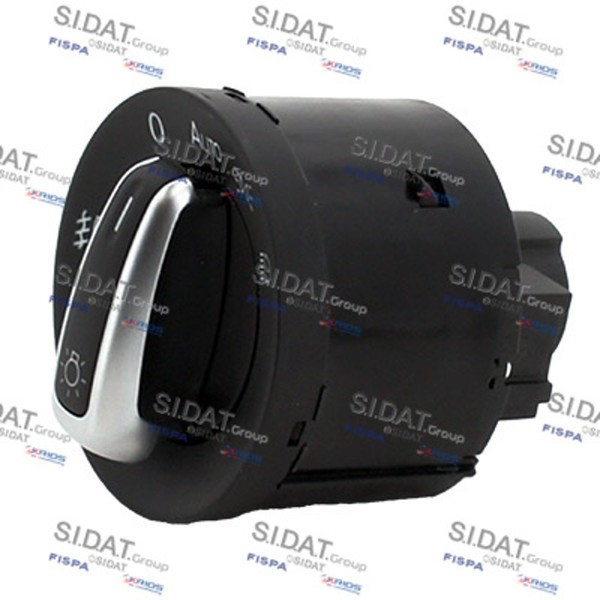 Sidat Schalter Hauptlicht 5.693842A2 OE Equivalent FüR VW Golf 6 5K1 Tiguan 4 3-image