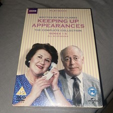 Image of Keeping Up Appearances The Complete Collection Series 1-5 (Box Set) DVD Sealed