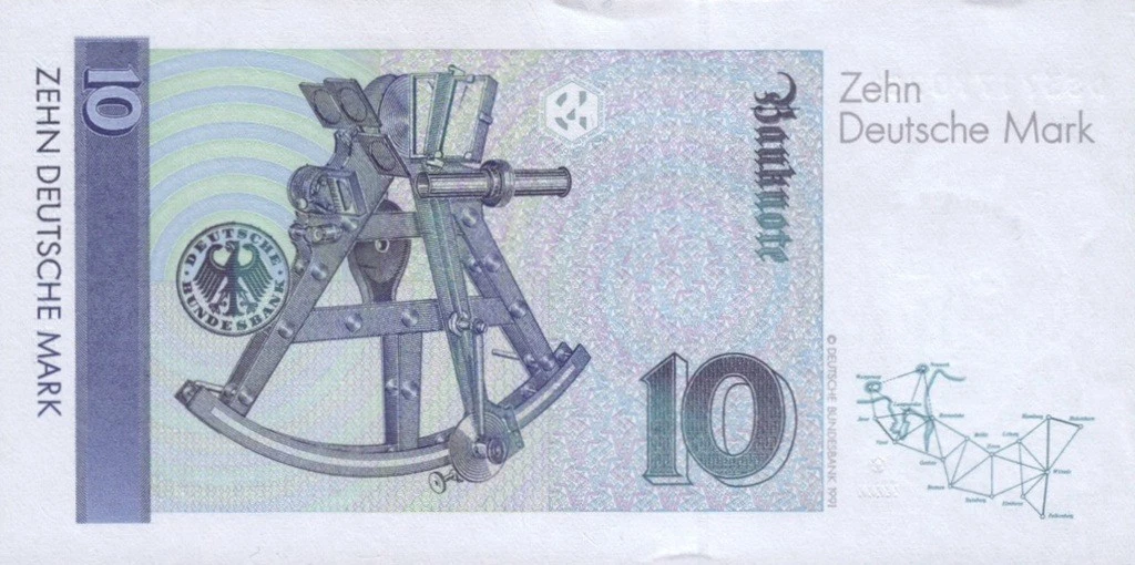 Deutsche Mark 10 | eBay