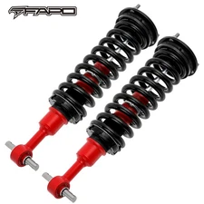 FAPO P1 Front 0-3" Lift Struts For GMC Sierra 1500 2007-2018