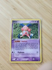 Ditto 12/17 Common POP Series 3 Pokemon HP on eBay