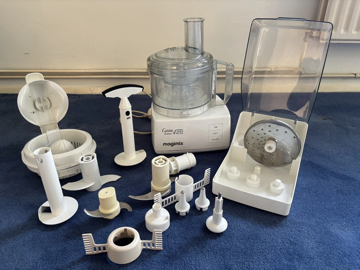 Magimix 4100 Food Processor for sale | eBay UK