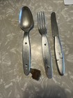Richards Sheffield England Compact Military Camping Utensils Set — photo 3